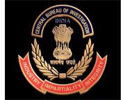 Central Bureau of Investigation X M logo