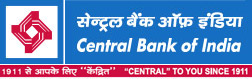 Central Bank of India logo