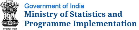 Ministry of Statistics & Programme logo