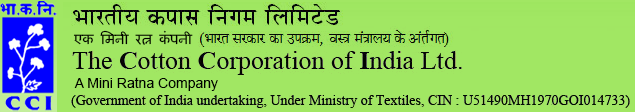 The Cotton Corporation of India Ltd logo