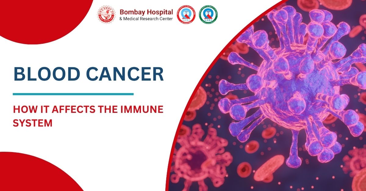 How Blood Cancer Affects the Immune System?