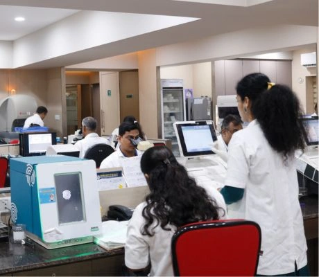 Bombay Hospital Institute Of Medical Sciences