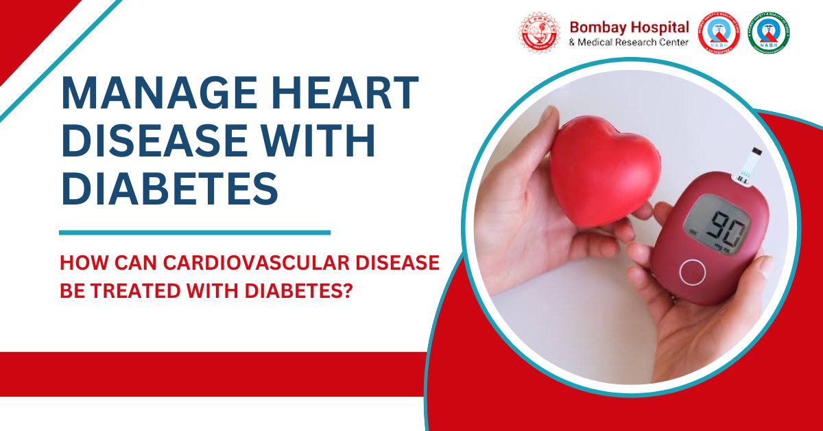How Can Cardiovascular Disease Be Managed in People with Diabetes?