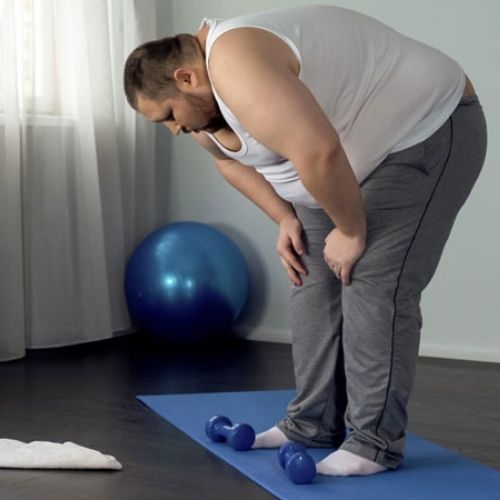 Male Obesity Package