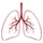 Pulmonology icon